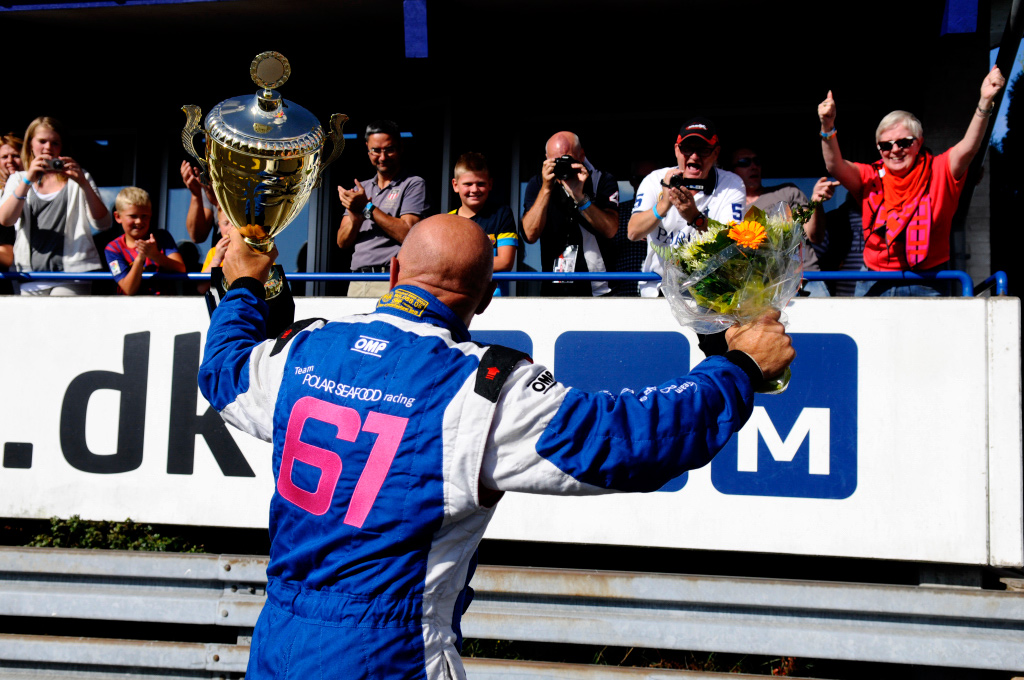 Dennis Lind, John Nielsen og Jan Magnussen
(Foto: Jeppe Rimmen)